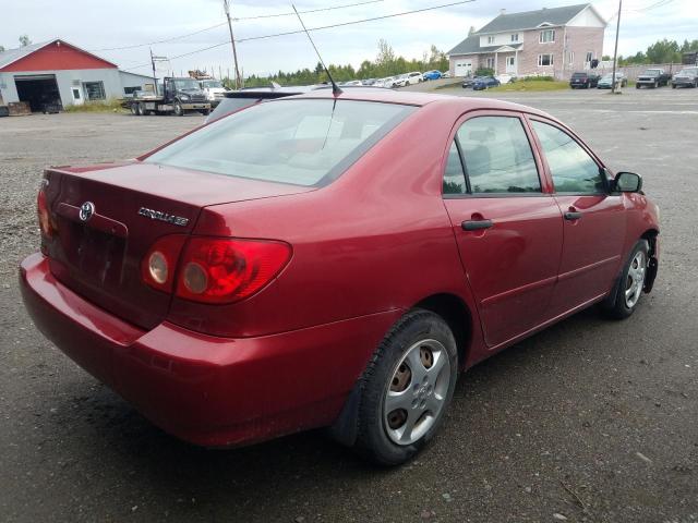 69077505 :رقم المزاد ، 2T1BR32EX5C856198 vin ، 2005 Toyota Corolla مزاد بيع