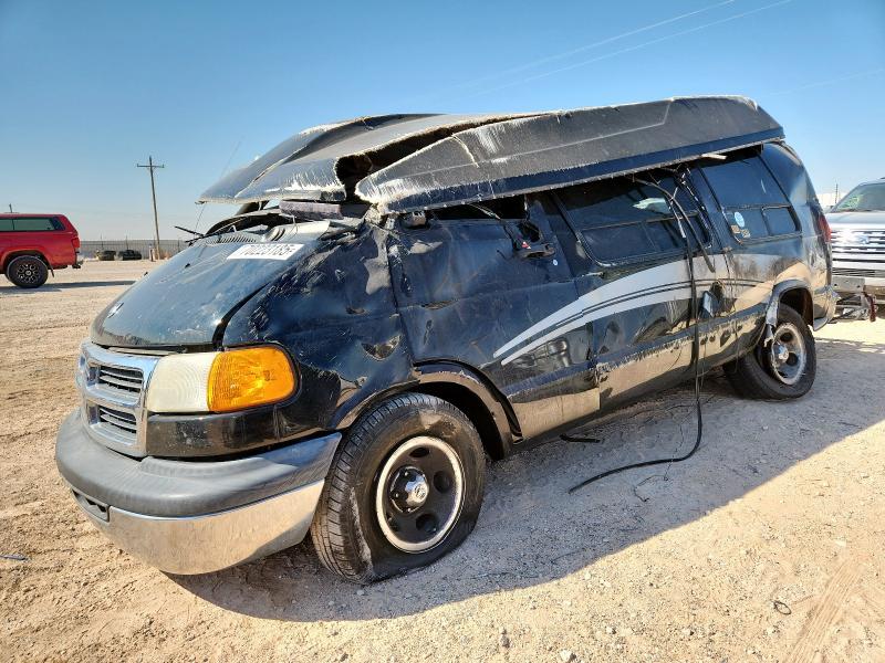 70223185 :رقم المزاد ، 2B6HB11Y51K557627 vin ، 2001 Dodge Ram Van مزاد بيع