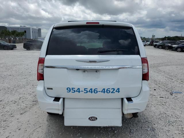 Продажа на аукционе авто 2014 Chrysler Town & Country, vin: 2C4RC1BG3ER436708, номер лота: 68186975