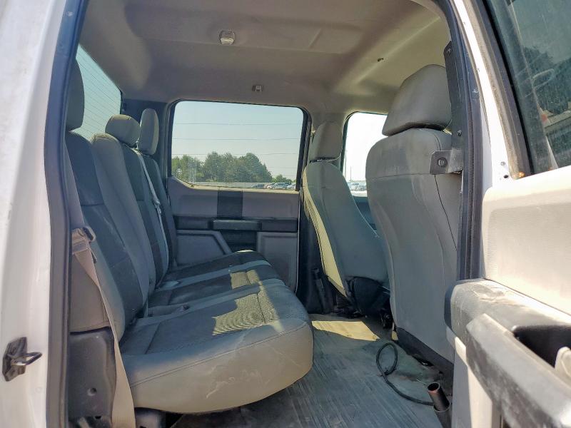 Продажа на аукционе авто 2015 Ford F150 Supercrew, vin: 1FTEW1EG7FKE51889, номер лота: 69389915