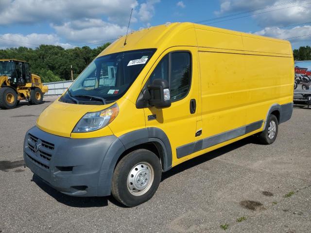 70013285 :رقم المزاد ، 3C6URVJG1GE108085 vin ، 2016 Ram Promaster مزاد بيع