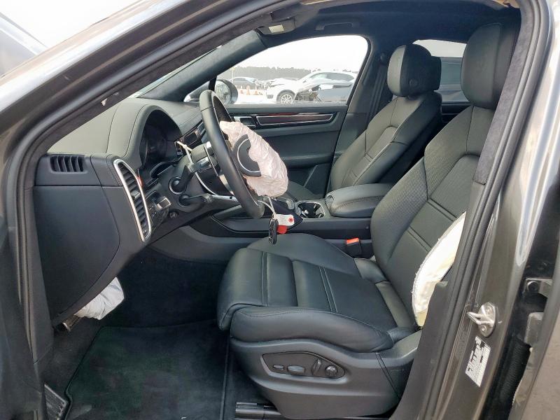 67723745 :رقم المزاد ، WP1BG2AY5PDA33226 vin ، 2023 Porsche Cayenne Gt مزاد بيع