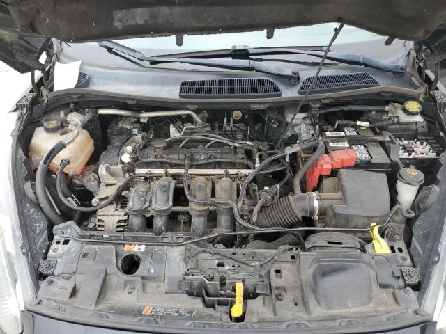 Aukcja sprzedaży 2018 Ford Fiesta Se, vin: 3FADP4BJ6JM124174, numer aukcji: 67755715