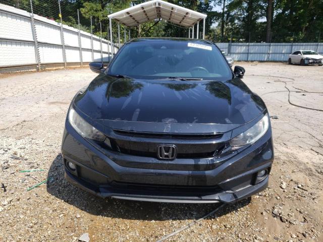 2019 Honda Civic Spor მანქანა იყიდება აუქციონზე, vin: 2HGFC2F88KH589681, აუქციონის ნომერი: 67389475
