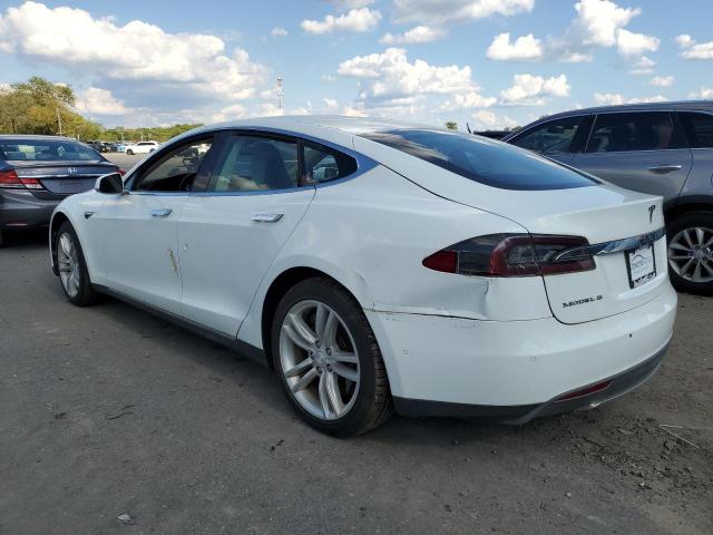 Продажа на аукционе авто 2014 Tesla Model S, vin: 5YJSA1H1XEFP55657, номер лота: 71102115