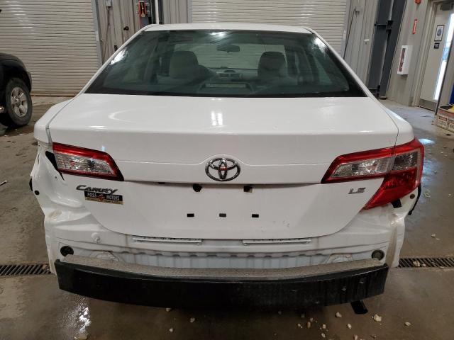 2014 Toyota Camry L მანქანა იყიდება აუქციონზე, vin: 4T1BF1FKXEU433195, აუქციონის ნომერი: 69877005