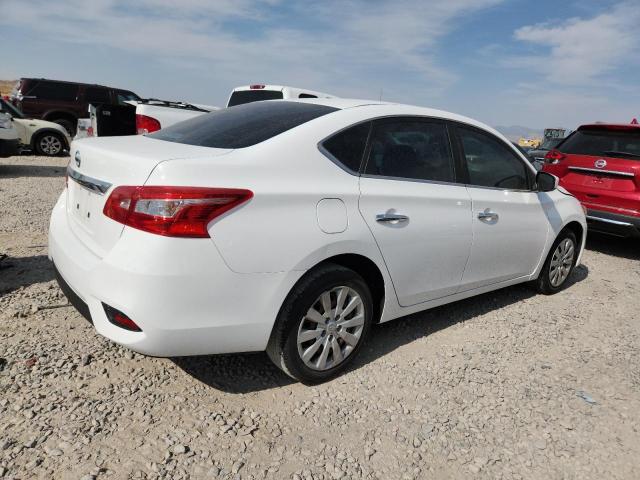2017 Nissan Sentra მანქანა იყიდება აუქციონზე, vin: 3N1AB7AP3HY371371, აუქციონის ნომერი: 65775475