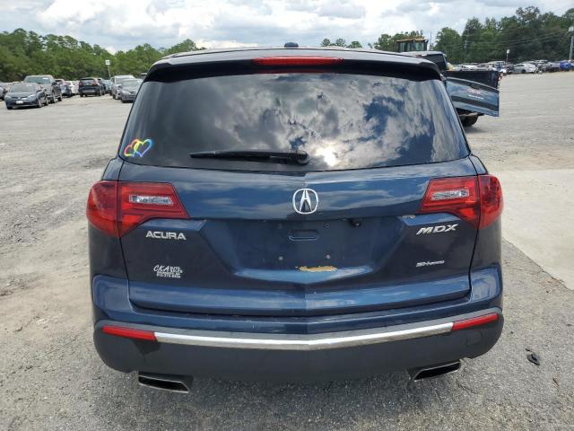 2012 Acura Mdx მანქანა იყიდება აუქციონზე, vin: 2HNYD2H34CH524473, აუქციონის ნომერი: 69782205