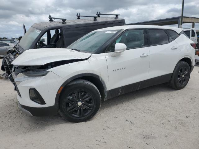69706945 :رقم المزاد ، 3GNKBCRS7MS578241 vin ، 2021 Chevrolet Blazer 2lt مزاد بيع