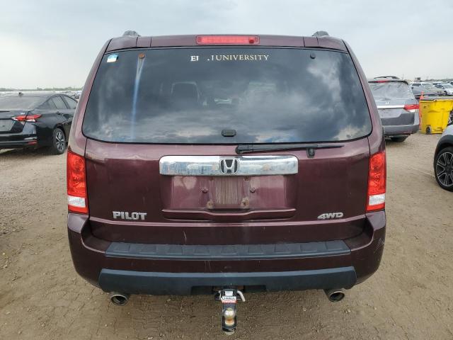 71178865 :رقم المزاد ، 5FNYF4H57BB080085 vin ، 2011 Honda Pilot مزاد بيع