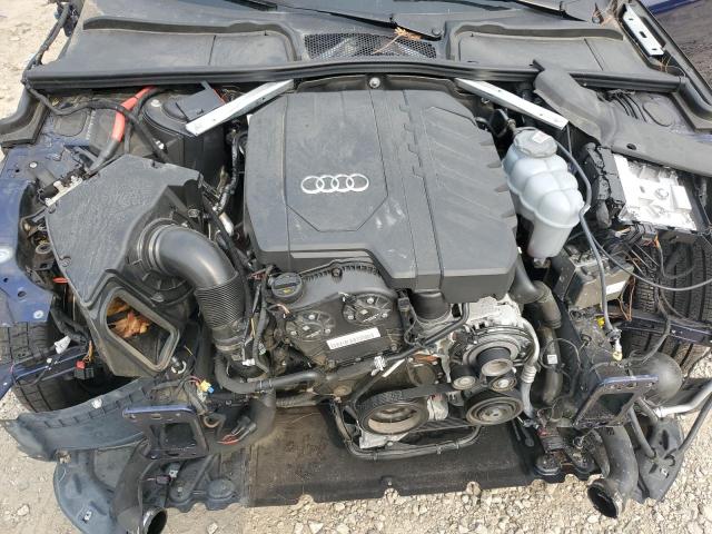 Продаж на аукціоні авто 2021 Audi A4, vin: WAUDAAF44MA034535, номер лоту: 67453825