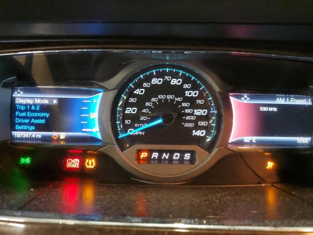 68973015 :رقم المزاد ، 1FAHP2F80EG100529 vin ، 2014 Ford Taurus Lim مزاد بيع