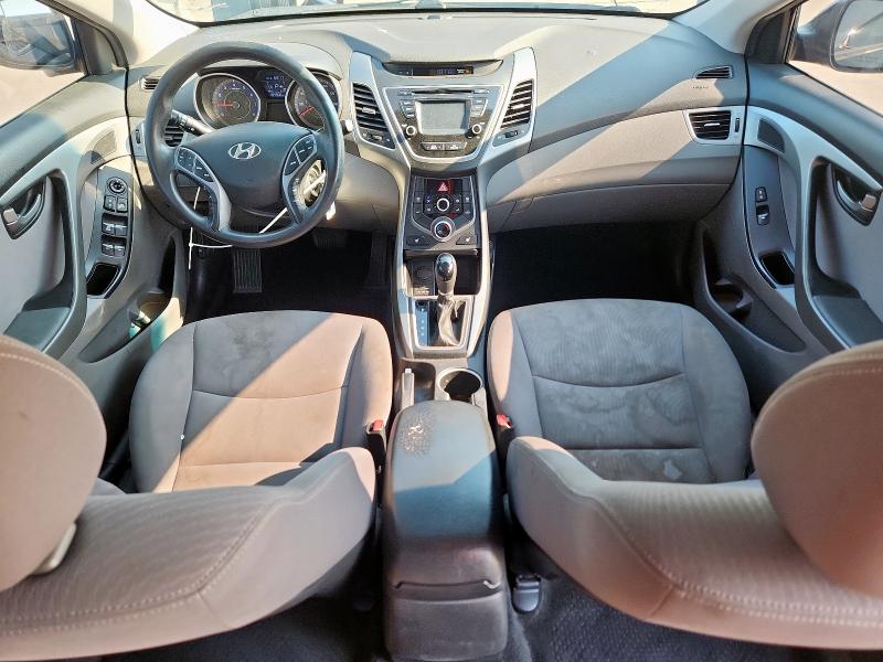 67615425 :رقم المزاد ، KMHDH4AE8EU149408 vin ، 2014 Hyundai Elantra مزاد بيع