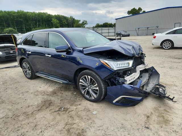 Aukcja sprzedaży 2020 Acura Mdx Techno, vin: 5J8YD4H51LL037612, numer aukcji: 67413595