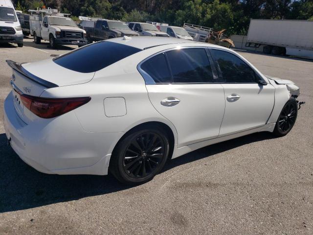 Aukcja sprzedaży 2021 Infiniti Q50 Luxe, vin: JN1EV7BP1MM705577, numer aukcji: 70515675