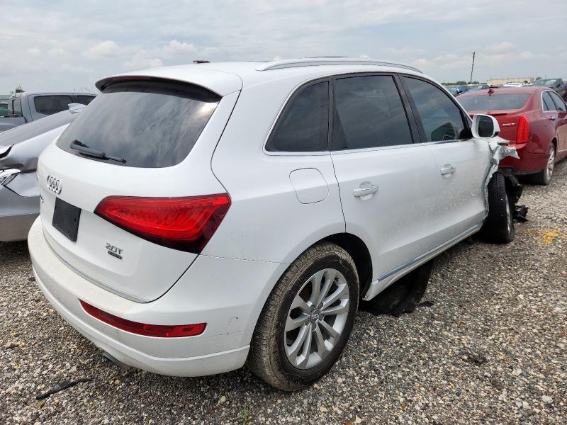 Продаж на аукціоні авто 2017 Audi Q5, vin: WA1C2AFP8HA010907, номер лоту: 67514305