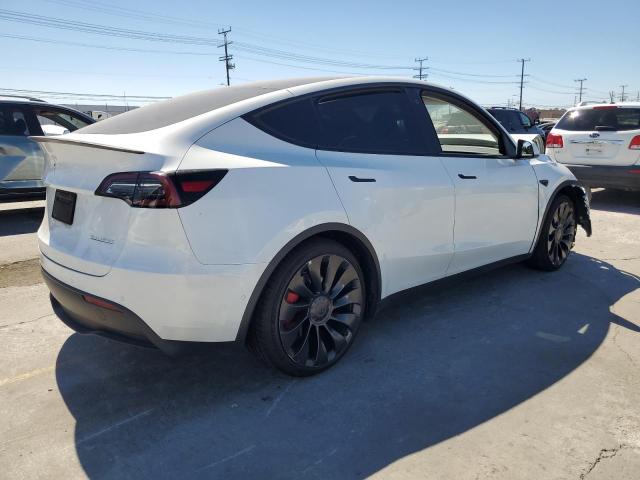 69134865 :رقم المزاد ، 7SAYGDEF7NF490029 vin ، 2022 Tesla Model Y مزاد بيع