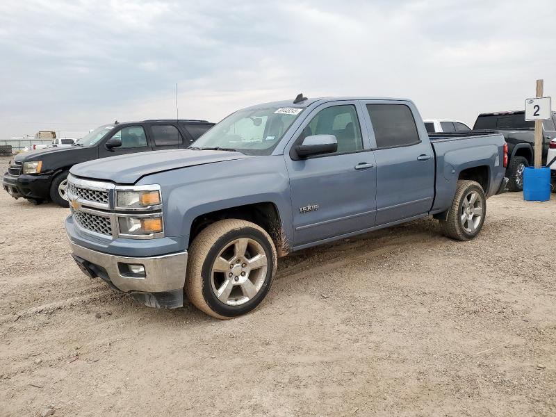Продаж на аукціоні авто 2015 Chevrolet Silverado, vin: 3GCPCREC1FG298107, номер лоту: 69445245