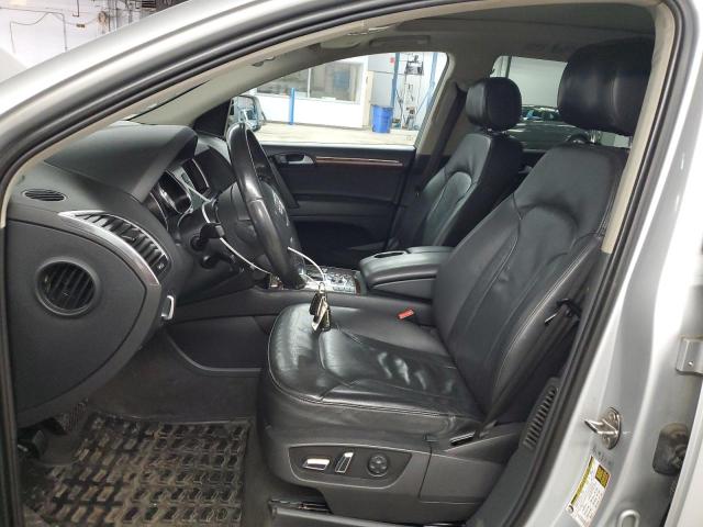 2013 Audi Q7 მანქანა იყიდება აუქციონზე, vin: WA1LGAFE3DD008717, აუქციონის ნომერი: 69048655