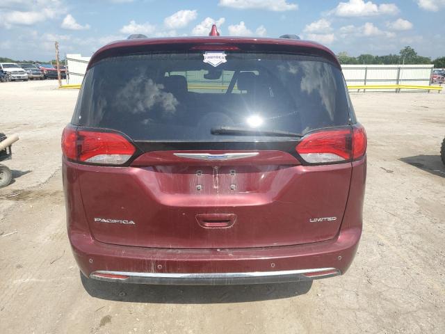 Aukcja sprzedaży 2017 Chrysler Pacifica Limited, vin: 2C4RC1GGXHR804718, numer aukcji: 67549235