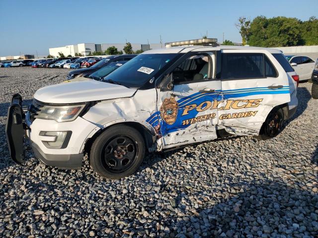 Aukcja sprzedaży 2017 Ford Explorer, vin: 1FM5K8AR5HGA24465, numer aukcji: 69072165