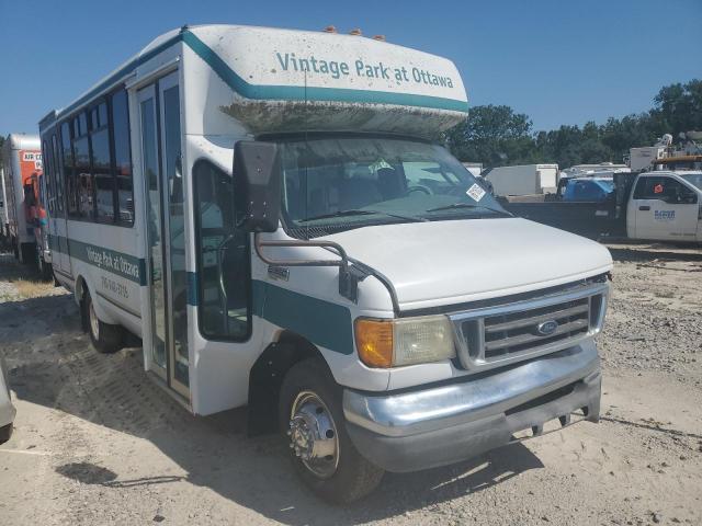 66116125 :رقم المزاد ، 1FDWE35S86HB37734 vin ، 2006 Ford Econoline مزاد بيع