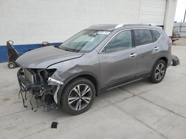 Auction sale of the 2019 Nissan Rogue, vin: JN8AT2MV7KW402423, lot number: 69347755