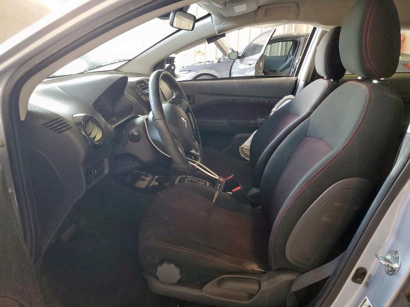 Aukcja sprzedaży 2023 Mitsubishi Mirage, vin: ML32FUFJXPHF02885, numer aukcji: 68852495