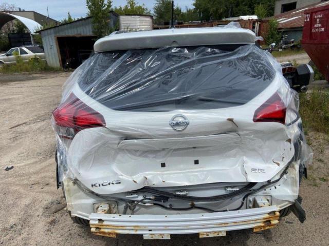 Продажа на аукционе авто 2019 Nissan Kicks, vin: 3N1CP5CUXKL543546, номер лота: 68874605