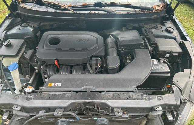 2016 Hyundai Sonata Se მანქანა იყიდება აუქციონზე, vin: 5NPE24AF7GH268034, აუქციონის ნომერი: 71292845