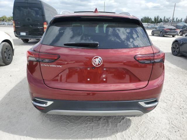 69147355 :رقم المزاد ، LRBFZNR40MD103919 vin ، 2021 Buick Envision E مزاد بيع