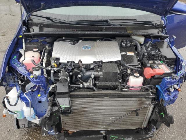 69310925 :رقم المزاد ، JTDKARFU6G3526419 vin ، 2016 Toyota Prius مزاد بيع
