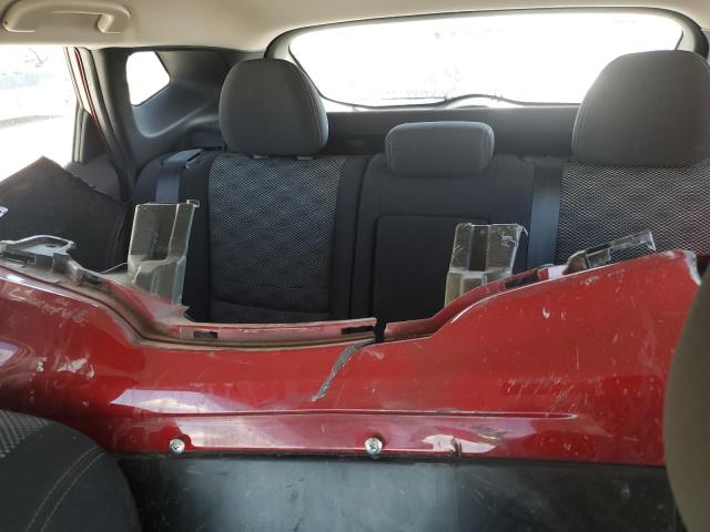 70168635 :رقم المزاد ، JN1BJ1CR4JW202833 vin ، 2018 Nissan Rogue Sport S مزاد بيع
