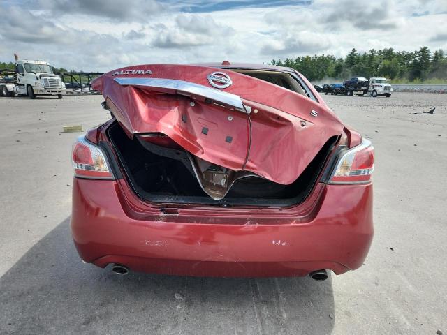 2015 Nissan Altima 2.5 მანქანა იყიდება აუქციონზე, vin: 1N4AL3AP1FN862721, აუქციონის ნომერი: 69865335