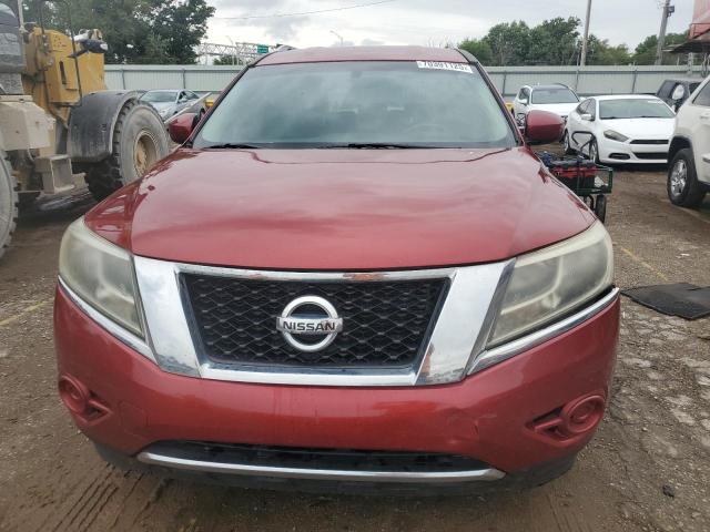 Продажа на аукционе авто 2014 Nissan Pathfinder, vin: 5N1AR2MN2EC711809, номер лота: 70391125
