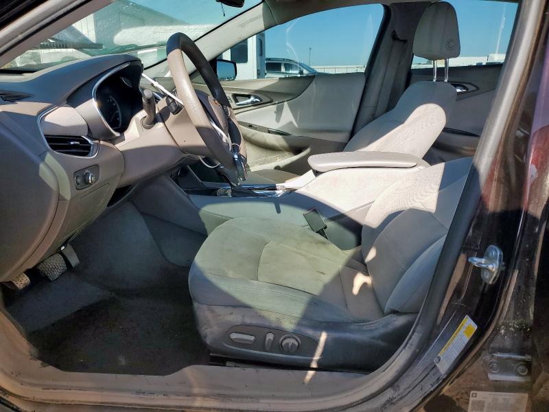 2020 Chevrolet Malibu Lt მანქანა იყიდება აუქციონზე, vin: 1G1ZD5ST1LF010191, აუქციონის ნომერი: 70581755