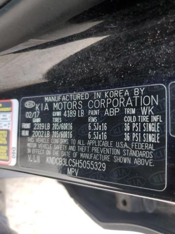 68715395 :رقم المزاد ، KNDCB3LC5H5055329 vin ، 2017 Kia Niro Fe مزاد بيع