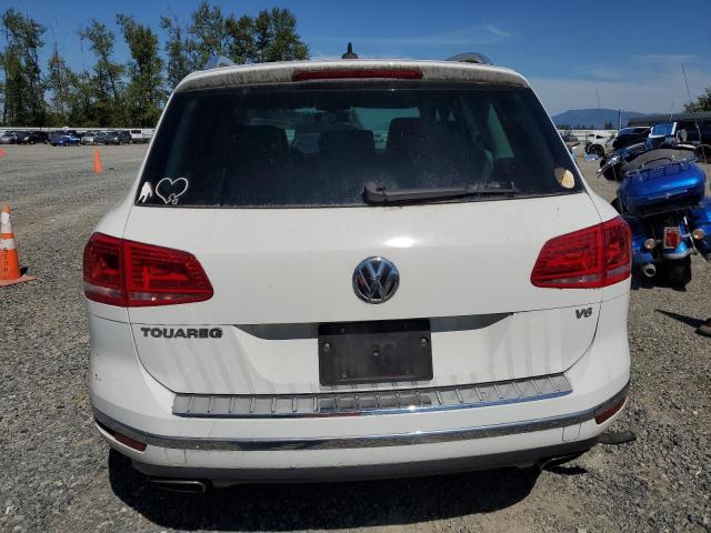 69992985 :رقم المزاد ، WVGEF9BP0FD006784 vin ، 2015 Volkswagen Touareg V6 مزاد بيع
