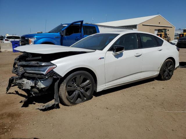 Aukcja sprzedaży 2021 Acura Tlx Tech A, vin: 19UUB5F53MA006601, numer aukcji: 69553745