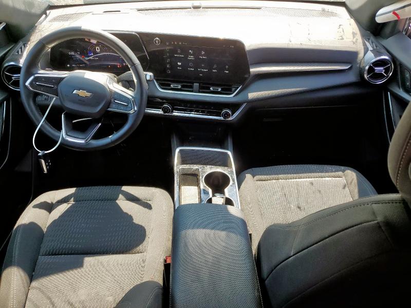 67767125 :رقم المزاد ، 3GNAXPEG3SL207882 vin ، 2025 Chevrolet Equinox مزاد بيع