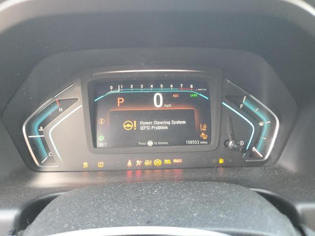 2018 Honda Odyssey მანქანა იყიდება აუქციონზე, vin: 5FNRL6H9XJB068135, აუქციონის ნომერი: 70831755