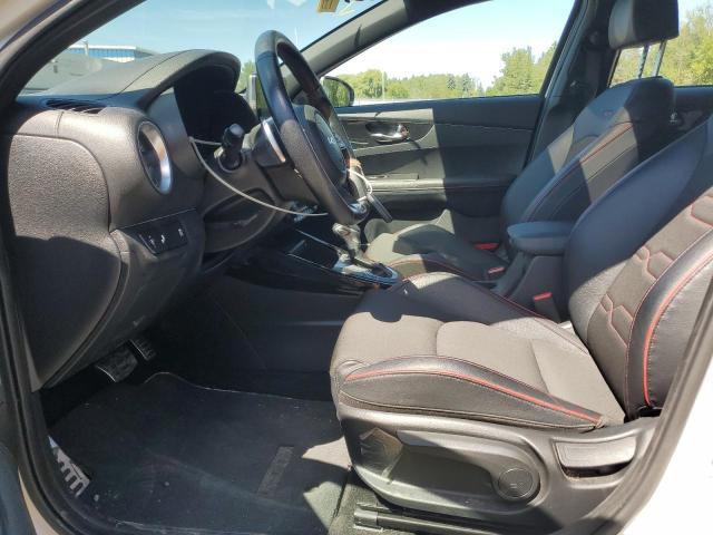 2023 Kia Forte მანქანა იყიდება აუქციონზე, vin: KNAF45A76P5174172, აუქციონის ნომერი: 70083645