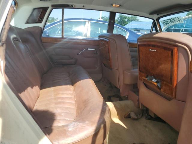 1967 Rolls-royce Royce მანქანა იყიდება აუქციონზე, vin: SRX3121, აუქციონის ნომერი: 67956795