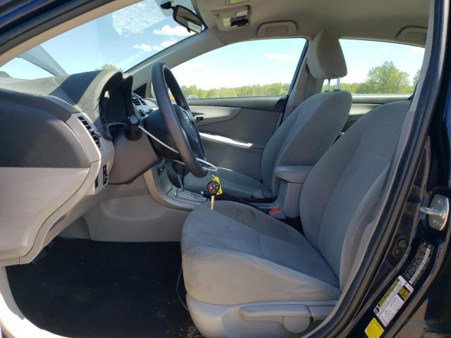 2011 Toyota Corolla Base მანქანა იყიდება აუქციონზე, vin: 2T1BU4EEXBC726188, აუქციონის ნომერი: 69367315