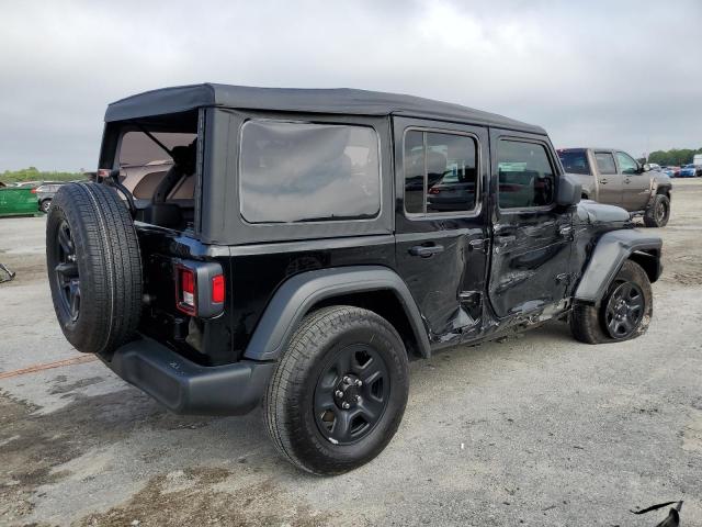 67790975 :رقم المزاد ، 1C4PJXDN4SW547735 vin ، 2025 Jeep Wrangler S مزاد بيع