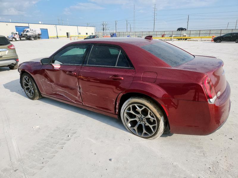 2018 Chrysler 300 S მანქანა იყიდება აუქციონზე, vin: 2C3CCABG2JH319745, აუქციონის ნომერი: 70767465