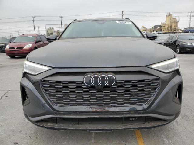 68633775 :رقم المزاد ، WA15AAGE3RB060764 vin ، 2024 Audi Q8 E-tron Premium Plus مزاد بيع