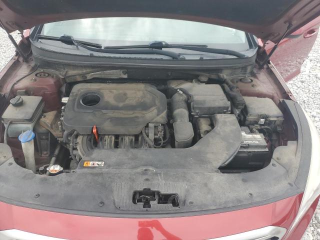 2015 Hyundai Sonata Se მანქანა იყიდება აუქციონზე, vin: 5NPE24AFXFH033335, აუქციონის ნომერი: 69941135