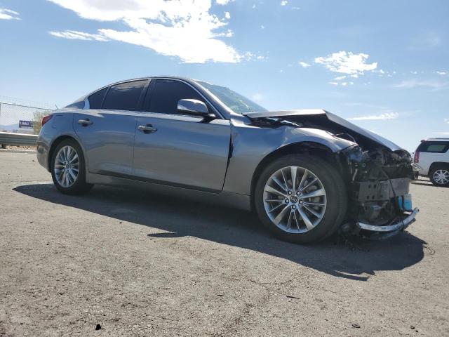 69642085 :رقم المزاد ، JN1EV7AP0KM515722 vin ، 2019 Infiniti Q50 Luxe مزاد بيع