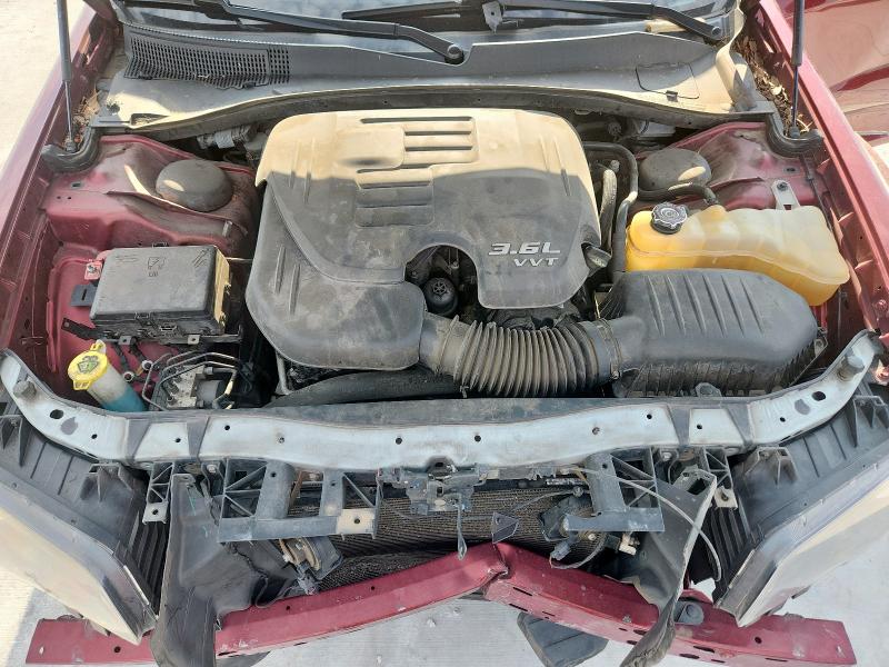 2018 Chrysler 300 S მანქანა იყიდება აუქციონზე, vin: 2C3CCABG2JH319745, აუქციონის ნომერი: 70767465
